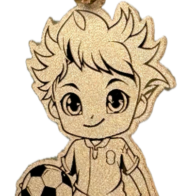 آویز فوتبالیستها